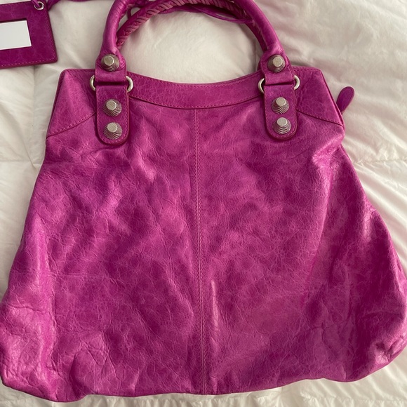 Authentic Balenciaga Large Hardware & Dust Bag - Picture 5 of 7